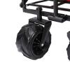 bull red folding outdoor trolley 3 700x700